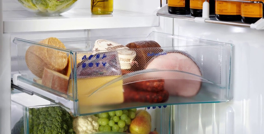 LODÓWKA LIEBHERR CBNBSA 5753 łatwe zamykanie