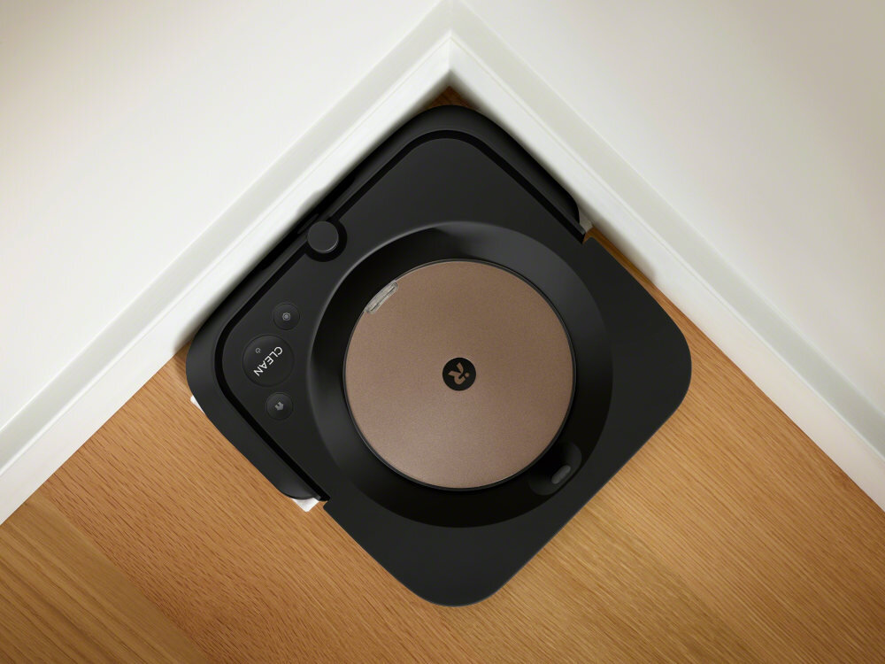 Robot sprzatajacy IROBOT Braava Jet M6132