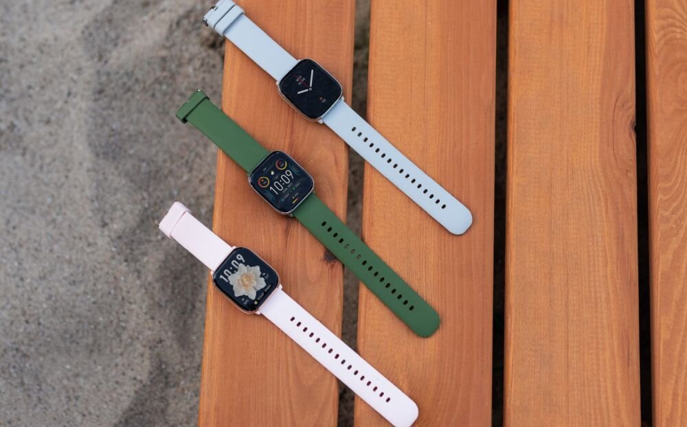 Smartwatch myPhone Watch Pastel pasek design koronka przyciski koperta wygoda