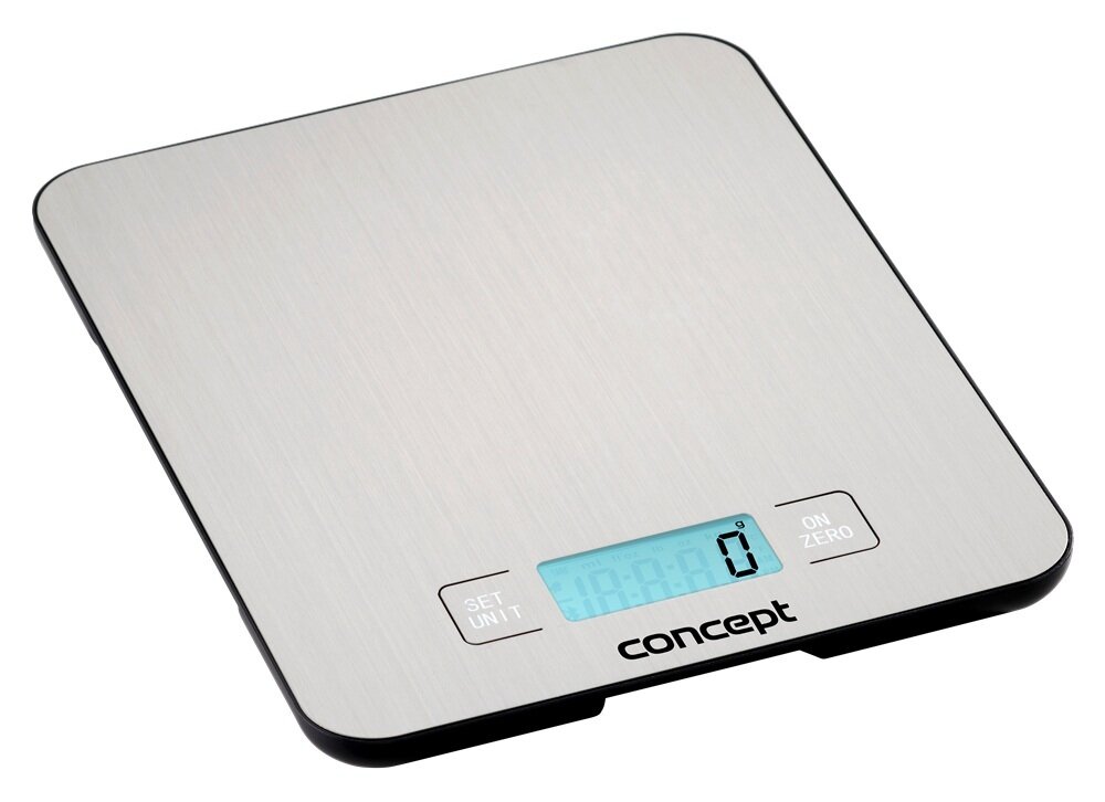 Waga CONCEPT VK-5710 powieszchnia wagi, wytrzymałość, 4 jednostki wagi
