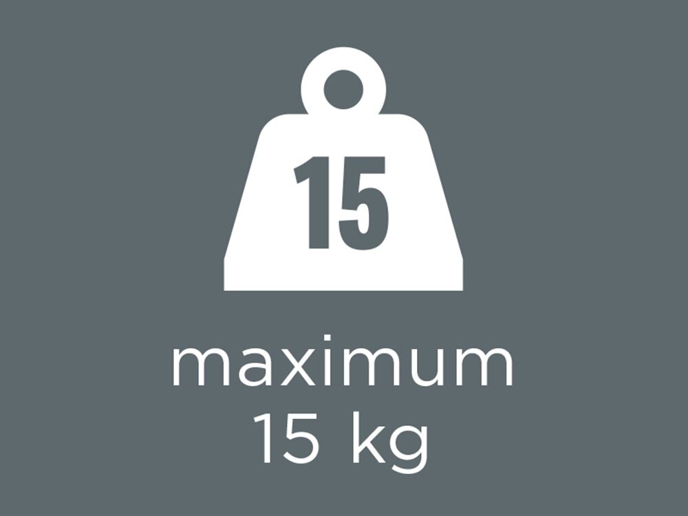 Waga CONCEPT VK-5710 nośność 15 kg, szerokie zastosowanie