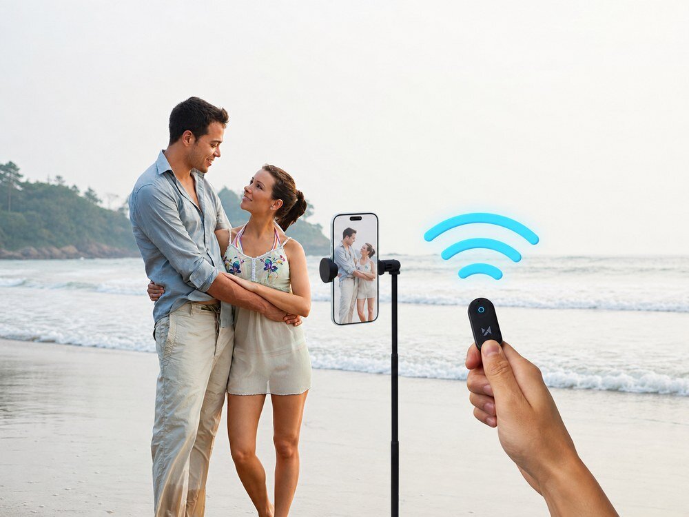 Zdalne wyzwalanie Bluetooth