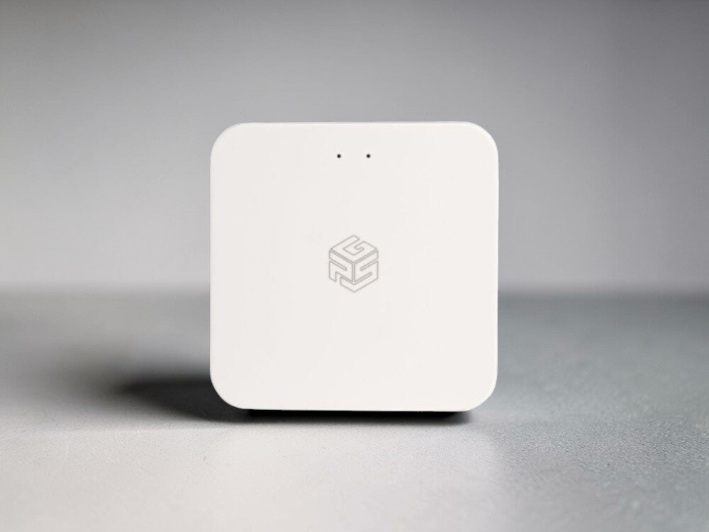 Bramka PSG 63.850, historia, powiadomienia, nadzór, biuro, bramka inteligentnego domu na neutralnym tle