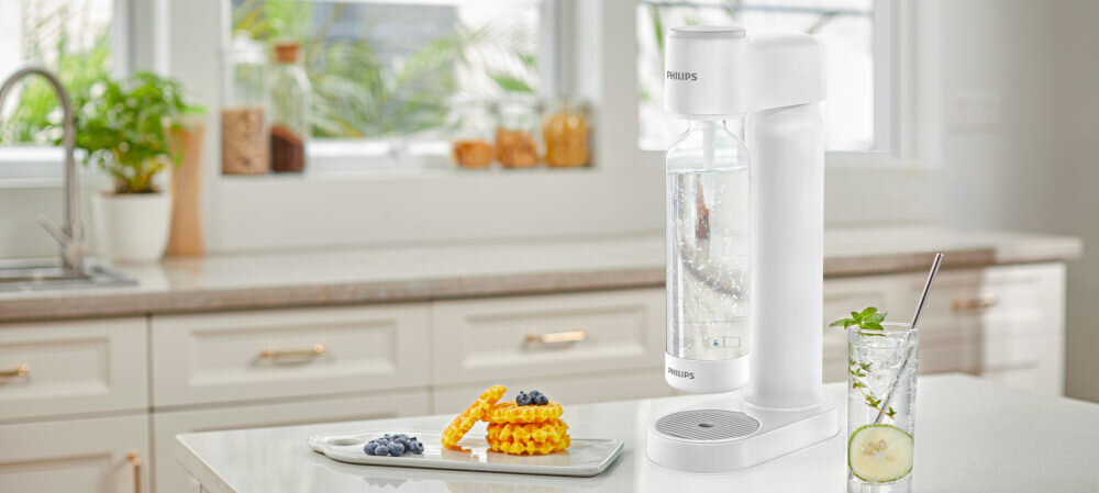 Saturator PHILIPS ADD4901GR/10  konstrukcja urzadzenie opis