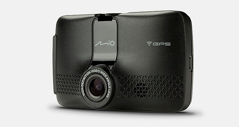 Wideorejestrator MIO MiVue 733 WiFi Drive Recorder opis