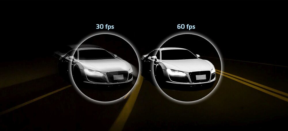 Wideorejestrator MIO MiVue 733 WiFi Drive Recorder fhd