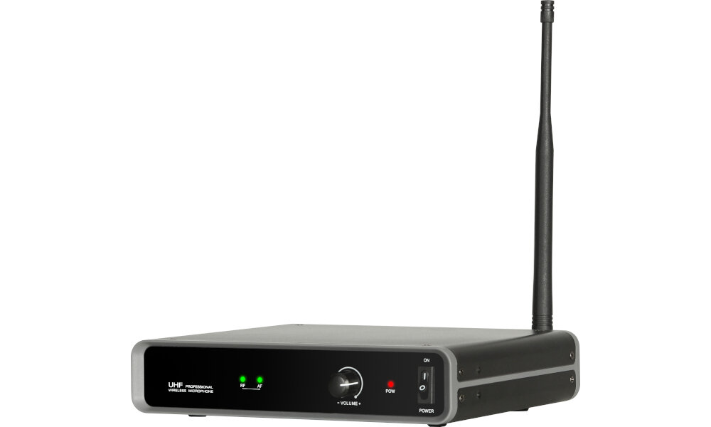 Zestaw z mikrofonem bezprzewodowym NOVOX Free H1 zasieg odleglosc