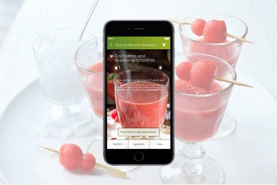 Philips Zdrowe soki i koktajle