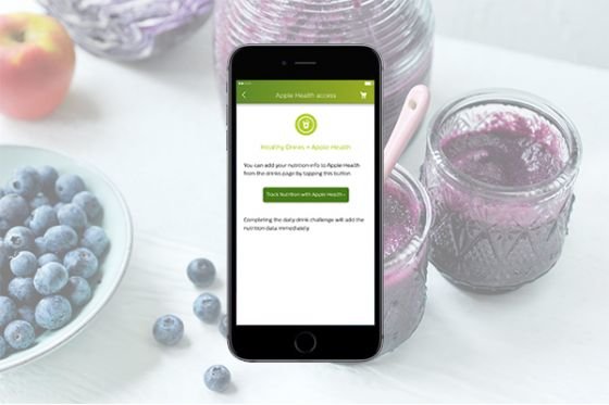 Philips Postępy z aplikacją Zdrowie