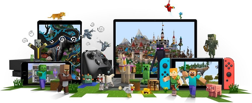 Minecraft Gra microsoft opis funkcje cechy