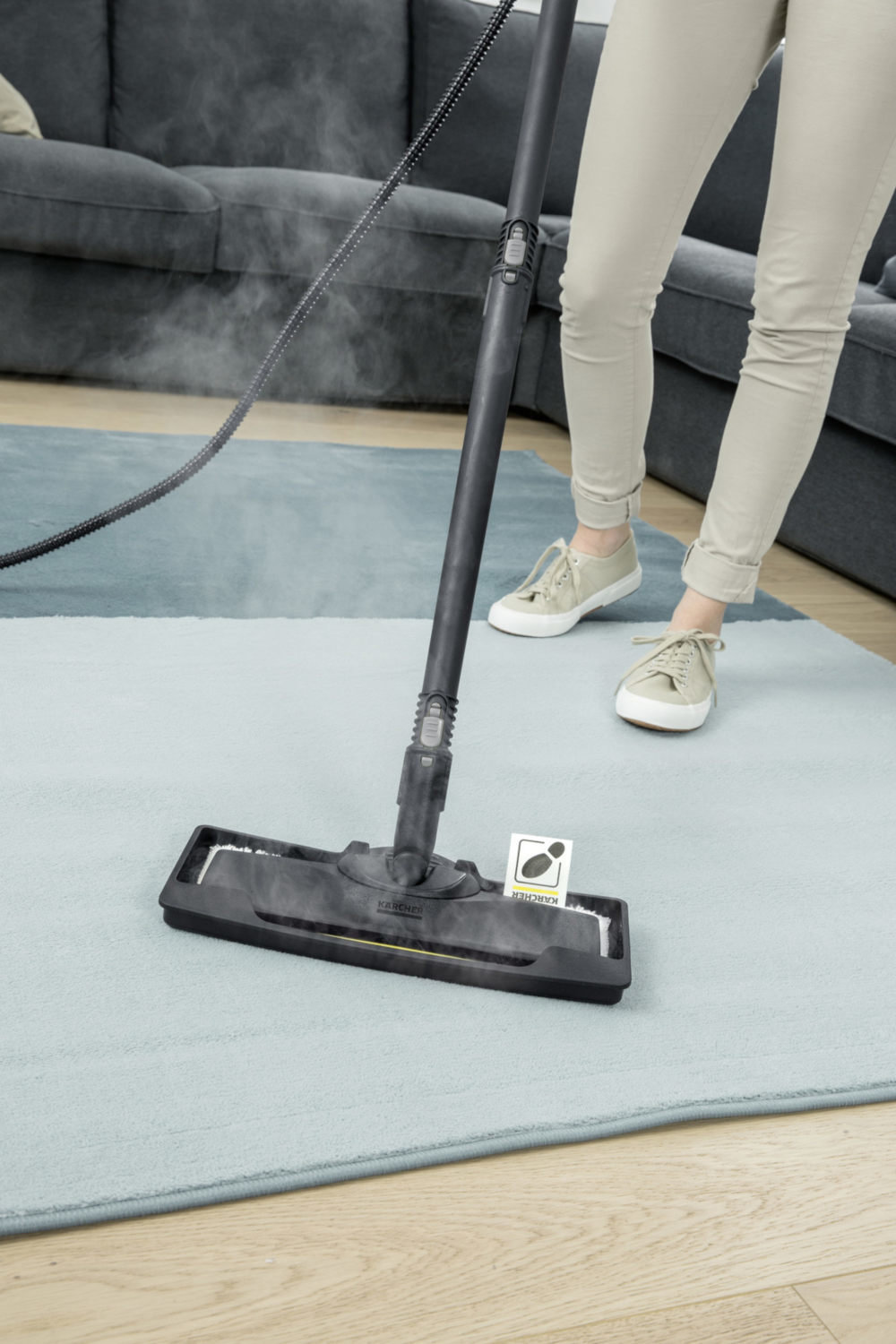 Parownica KARCHER SC 3 EasyFix 1.513-110.0