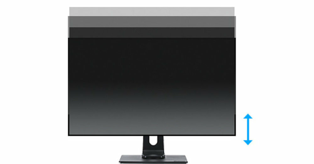Monitor-IIYAMA-ProLite-XB3270Q-6-regulacja-polozenia-pochylenia