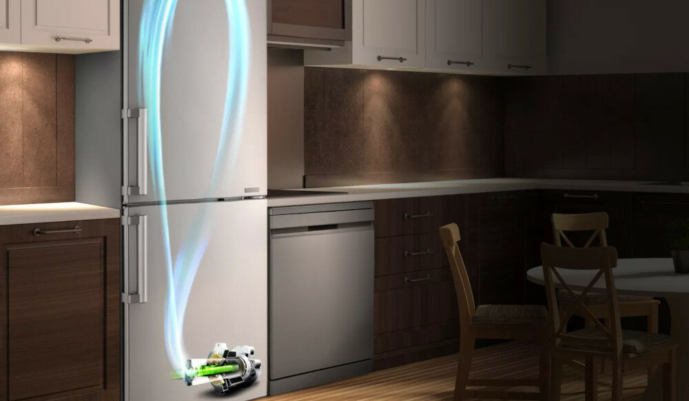 LODÓWKA LG GBB940DFQZT ISKRA SREBRNA kompresor inwerterowy