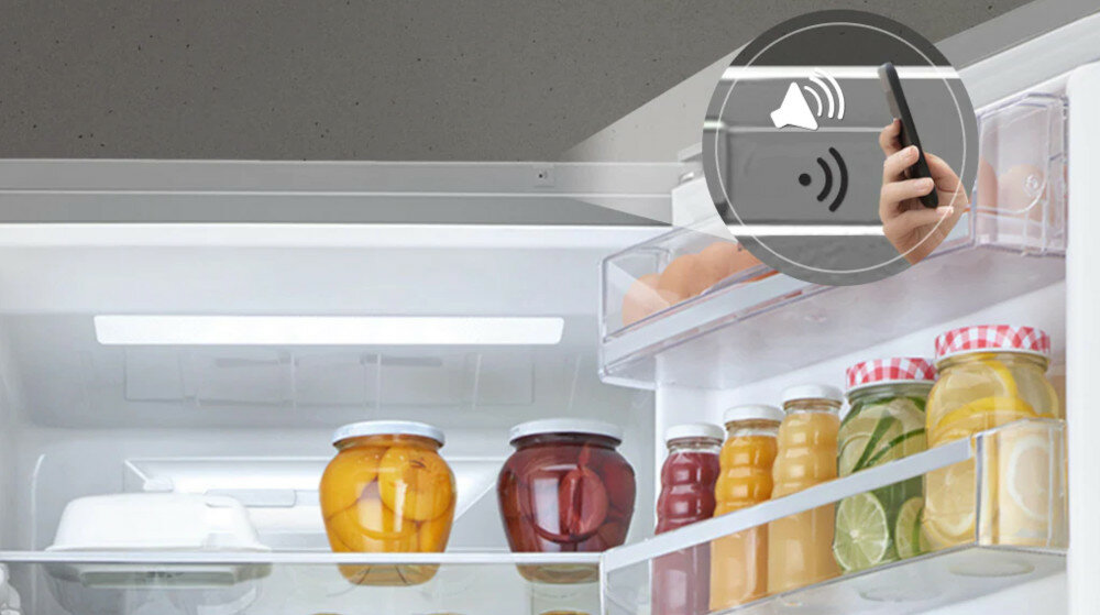 Lodówka LG GBB940DFQZT Nofrost Smart Diagnosis™