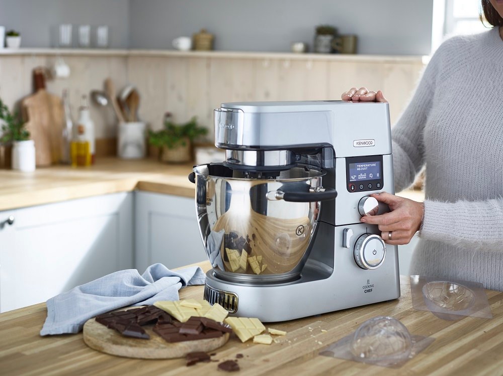 Kenwood Cooking Chef KCC9060S moc