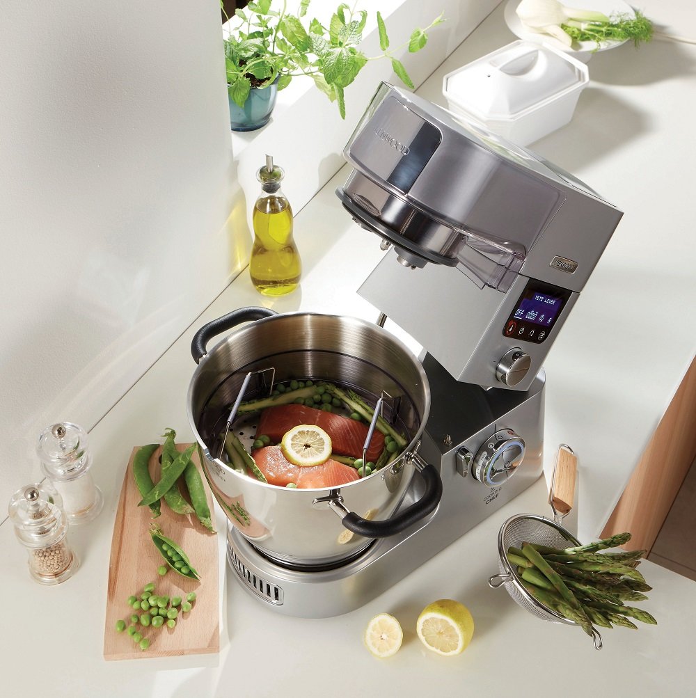 Kenwood Cooking Chef KCC9060S