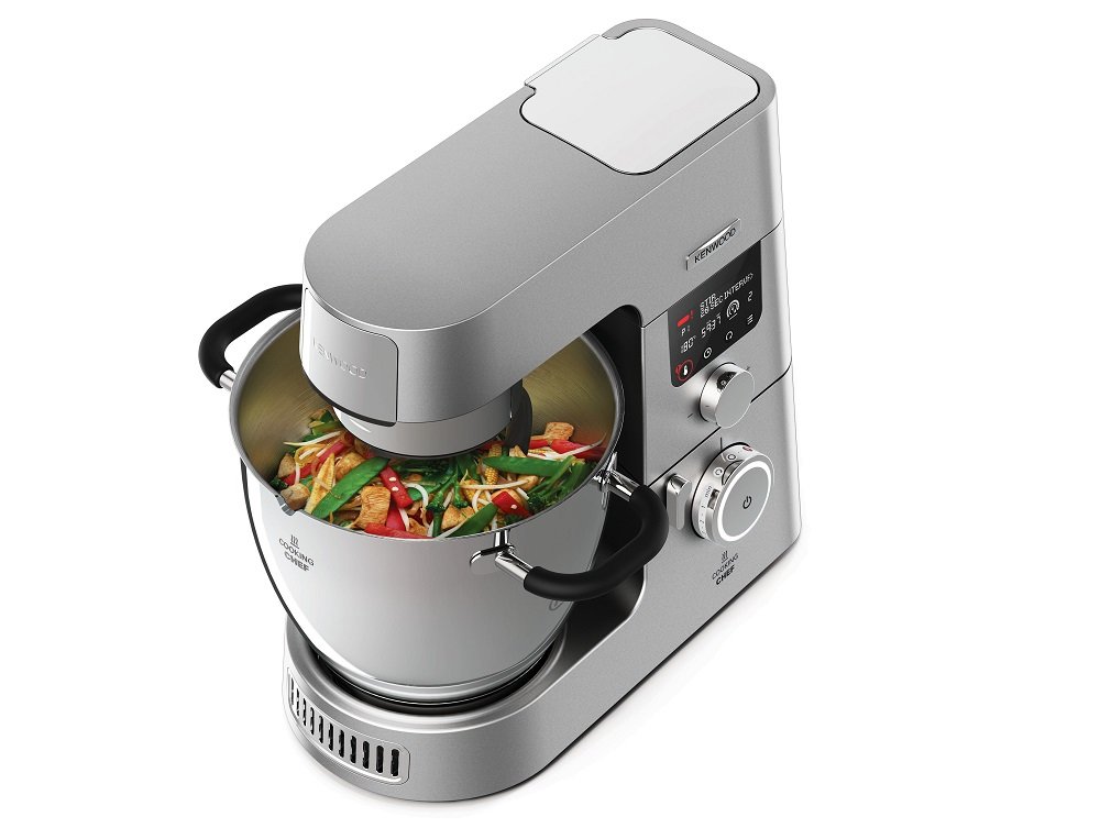 Kenwood Cooking Chef KCC9060S nowe