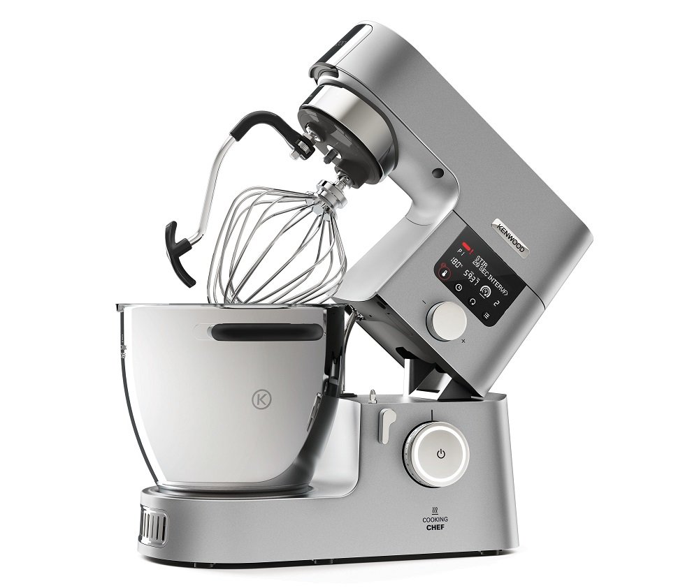 Kenwood Cooking Chef KCC9060S ogol