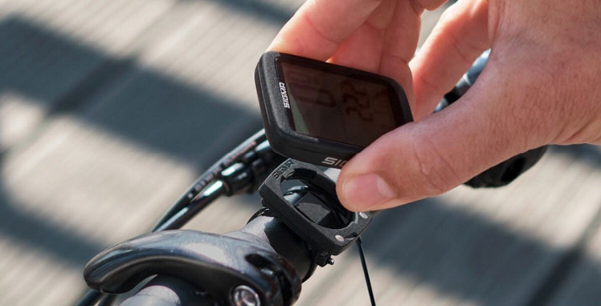 Licznik rowerowy SIGMA BC 8.0 WR Kompaktowy ergonomiczny funkcjonalny rowerzyści rower trening Wyświetlacz Funkcje pomiarowe