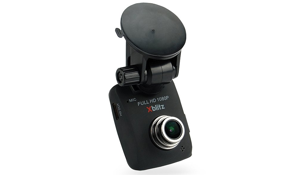 Wideorejestrator XBLITZ Black Bird 2.0 opis cechy funkcje