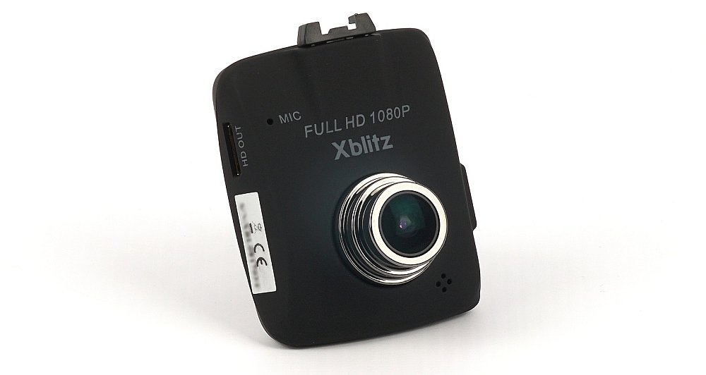 Wideorejestrator XBLITZ Black Bird 2.0 mikrofon