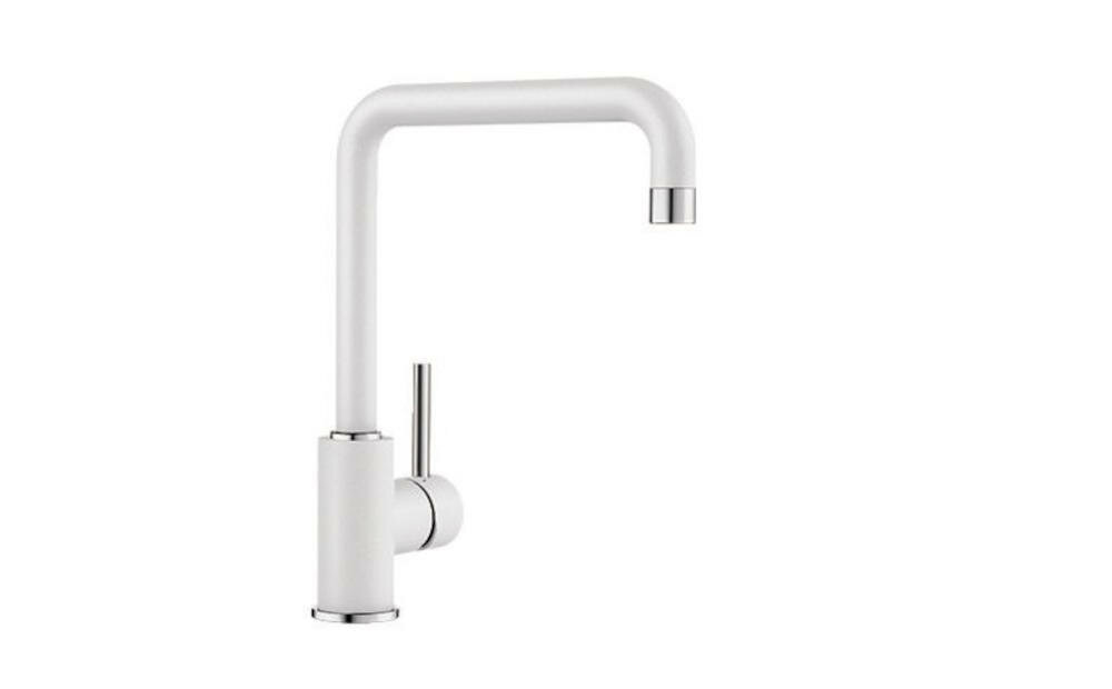 BLANCO Mili 523107 obrotowa wylewka bateria kuchenna stojąca nowoczesny styl kuchnia jednodźwigniowa funkcjonalność