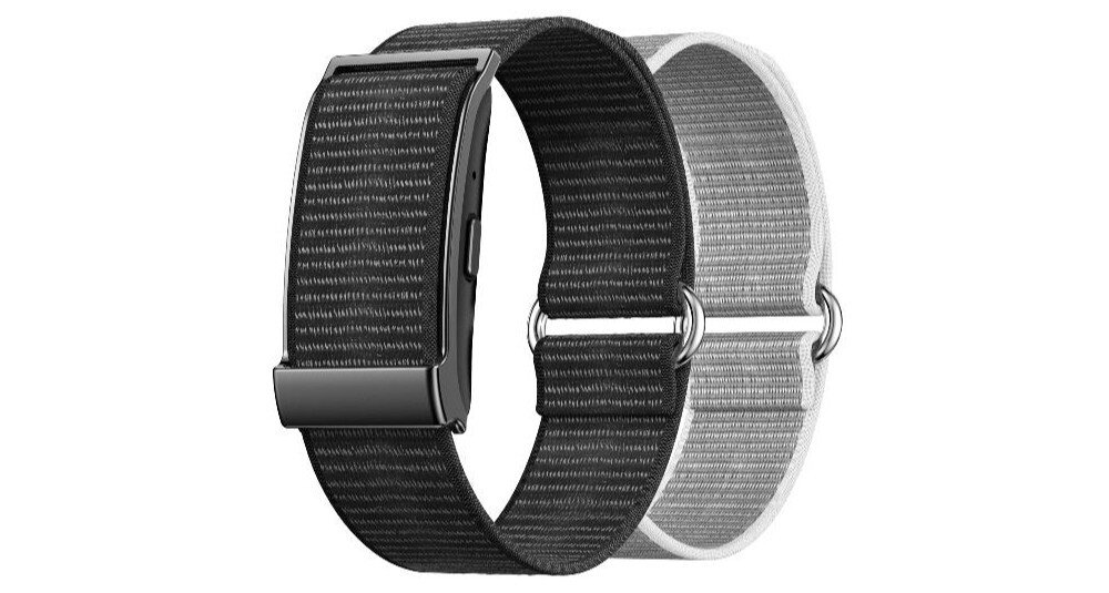 Nilox ONAIR smartband fitness lekka opaska bez ekranu całodobowe monitorowanie zdrowia