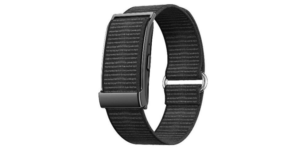 Nilox ONAIR smartband fitness lekki 15 g komfort noszenia dwa paski oddychające