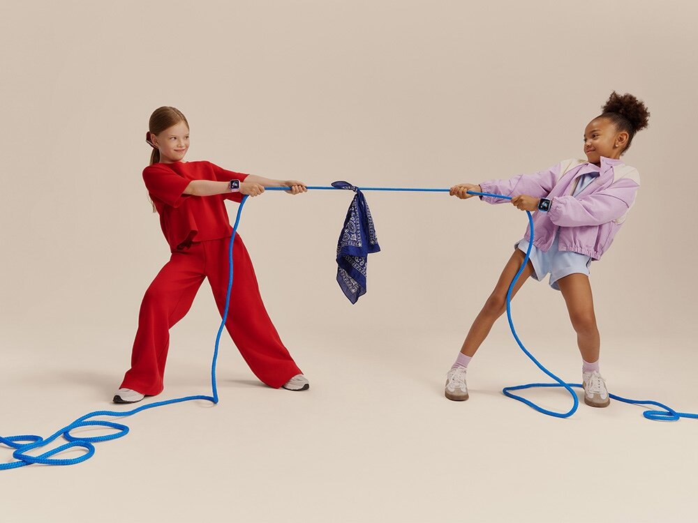 GARETT Kids Essa 2 smartwatch Quad Core 16GB wydajność szybkie działanie