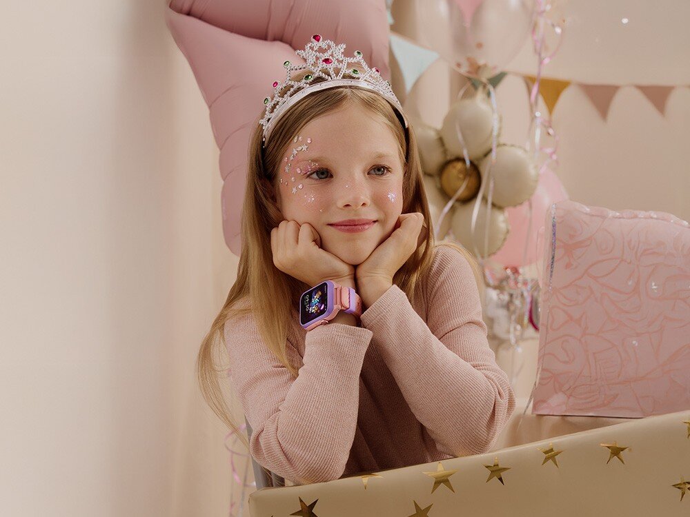 GARETT Kids Essa 2 smartwatch Bluetooth WiFi komunikacja połączenia dzieci