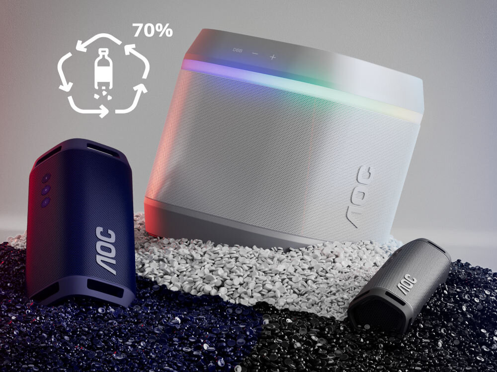 wyprodukowane z recyklingu