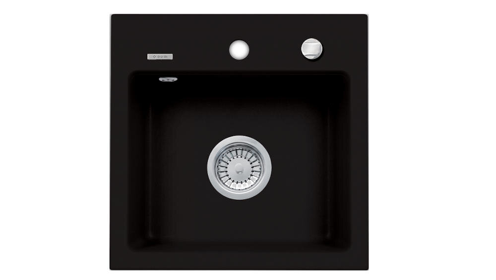 DEANTE Zorba ZQZ N103 zlewozmywak komora blat połysk powierzchnia