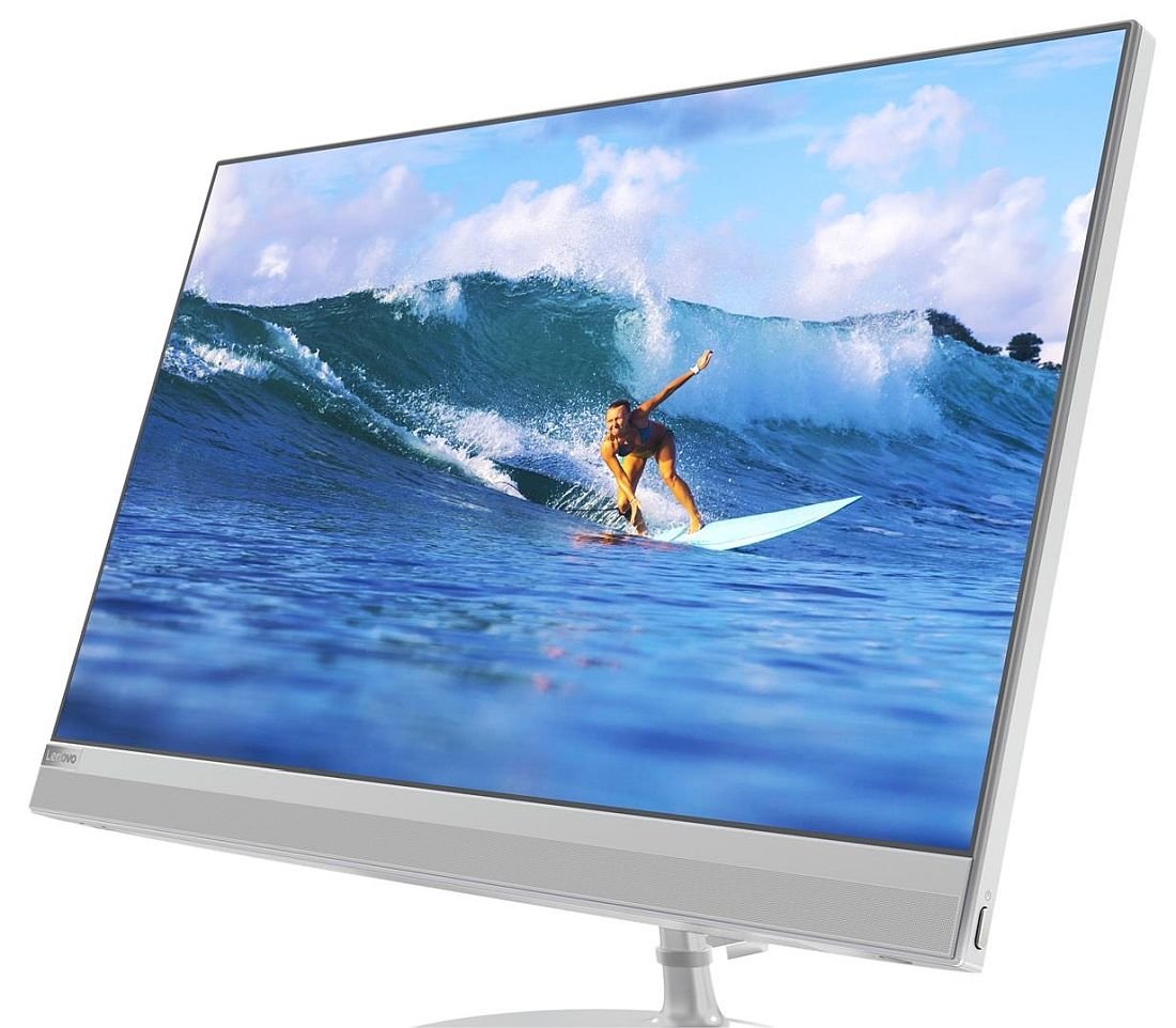 Komputer ALL IN ONE LENOVO IdeaCentre 520-22IKU - Full HD