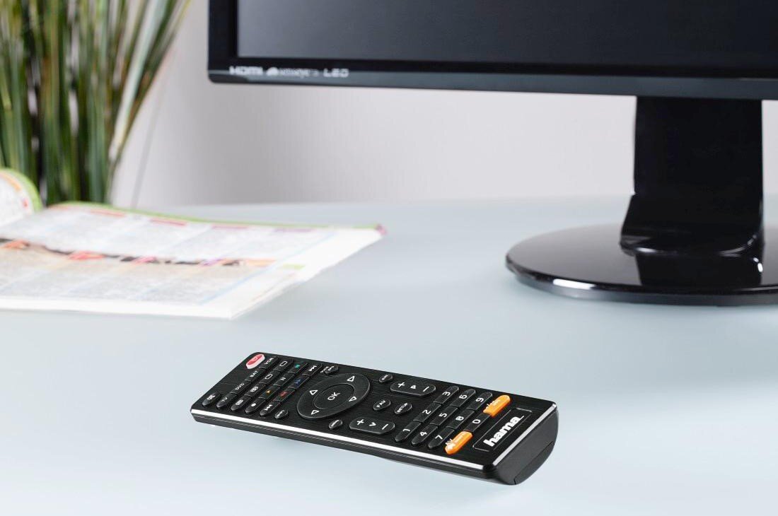 zdjęcie pilota uniwersalnego  