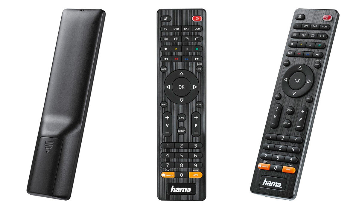 zdjęcie pilota uniwersalnego  