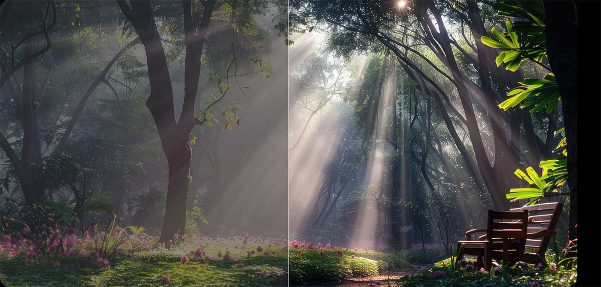 Telewizor XIAOMI S Mini 2025 65 - Kolory jak malowane