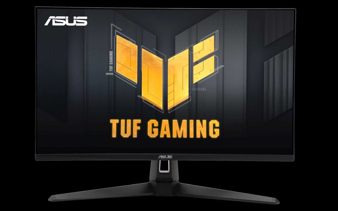 Monitor ASUS TUF Gaming VG27AQML1A - Monitor gamingowy e-sport