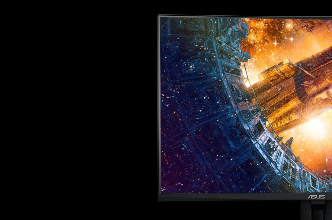 Monitor ASUS TUF Gaming VG27AQML1A - HDR 