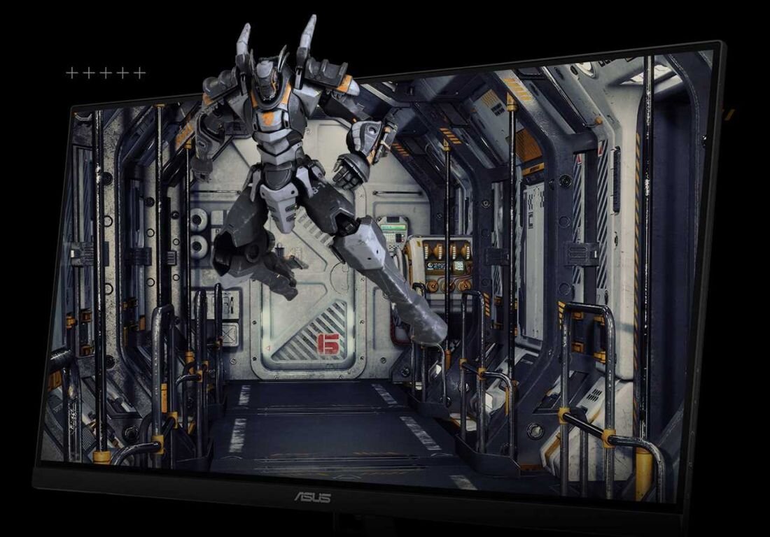 Monitor ASUS TUF Gaming VG27AQML1A - ELMB