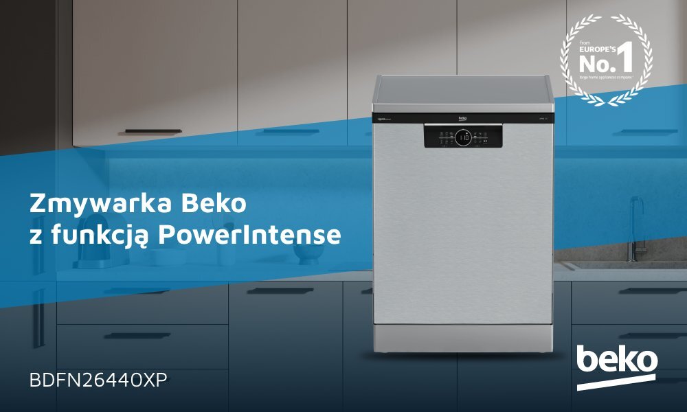 ZMYWARKA BEKO BDFN26440XP grafika
