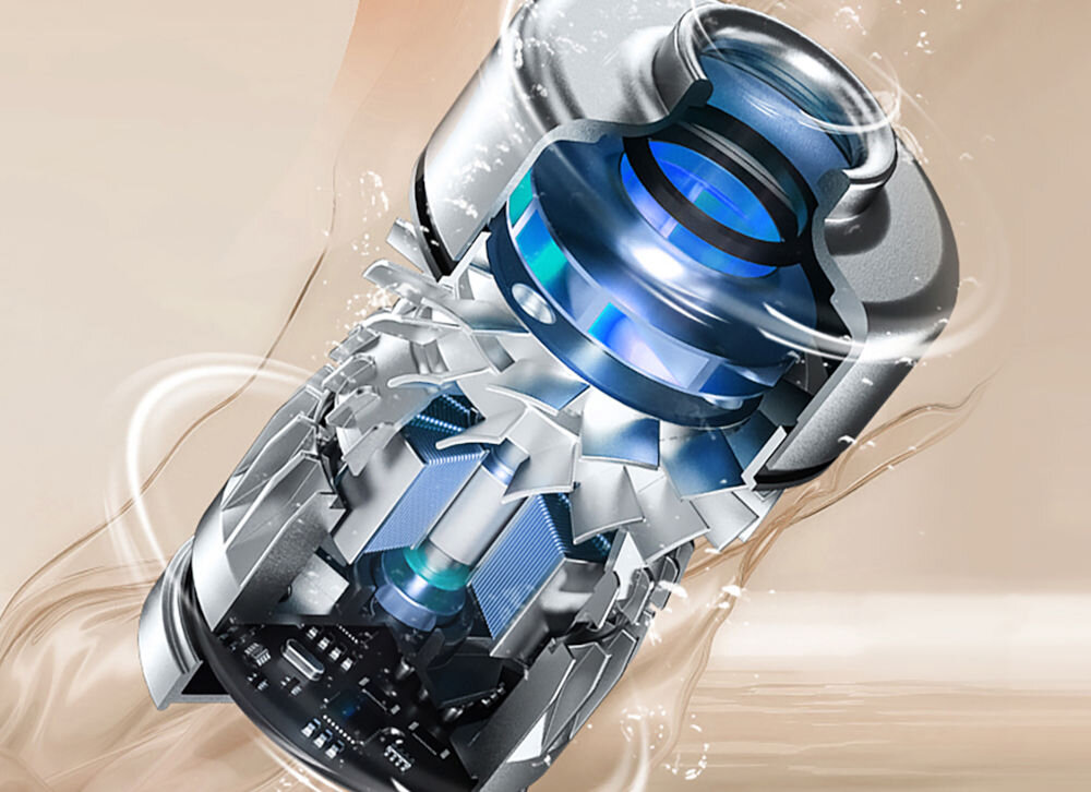 Odkurzacz JIMMY PW11 z aktywnym mopowaniem bezszczotkowy silnik IPX8 moc 800 W efektywne czyszczenie lekki strop aluminiowo-magnezowy trwałość wytrzymałość skuteczne odkurzanie każdej powierzchni wodoodporność IPX8 bezpieczne użytkowanie 