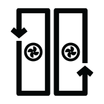 Ikona Twin Cooling Plus™