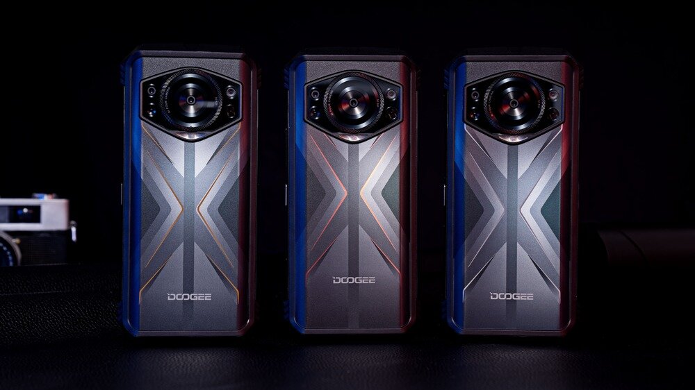 DOOGEE S118 smartfon wytrzymały dla profesjonalistów