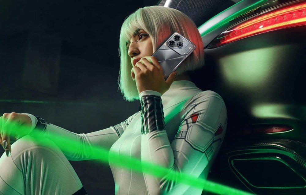 Smartfon TECNO Pova 6 Pro Atmos 