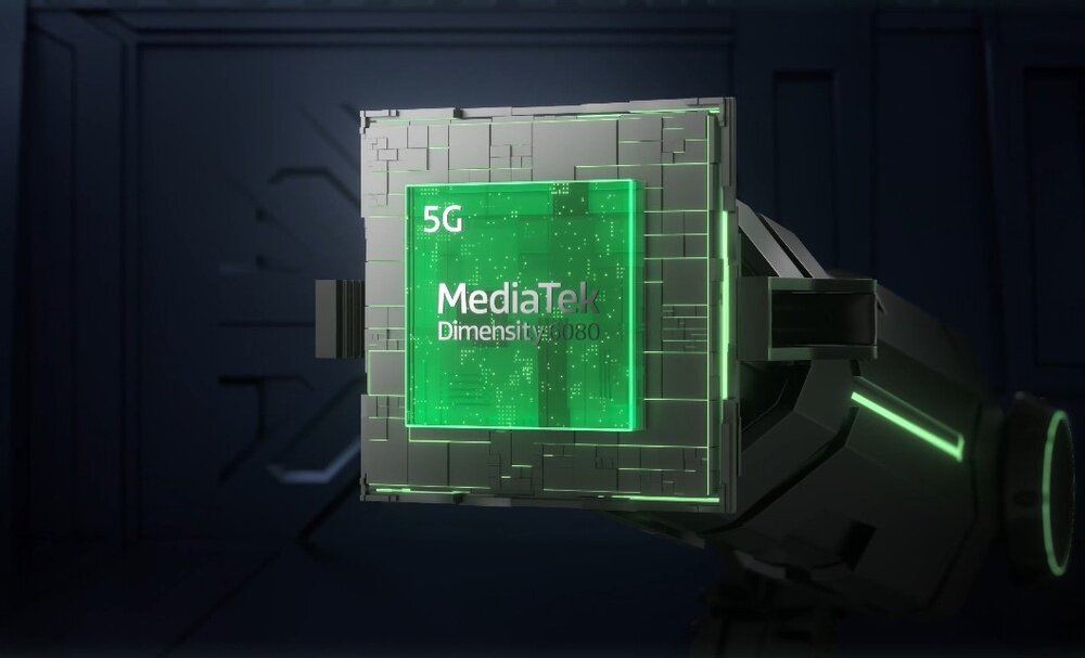 Smartfon TECNO Pova 6 Pro procesor 