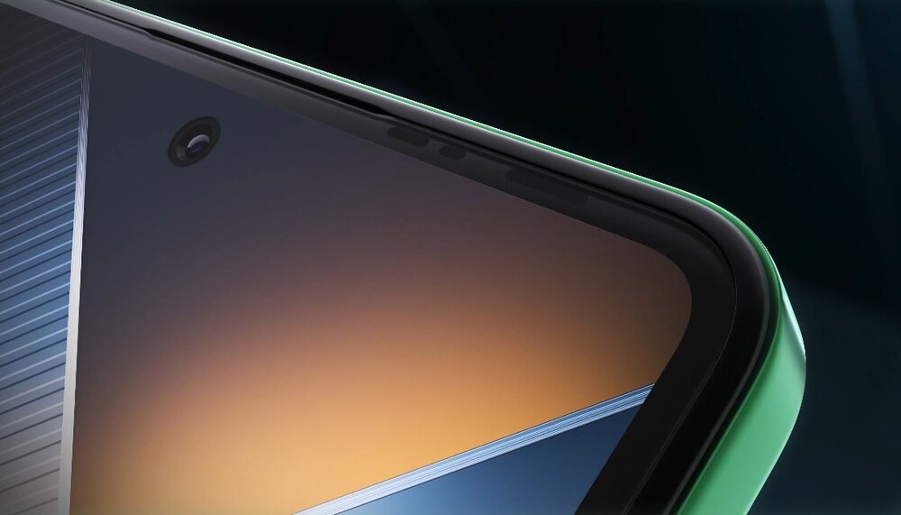 Smartfon TECNO Pova 6 Pro Selfie 