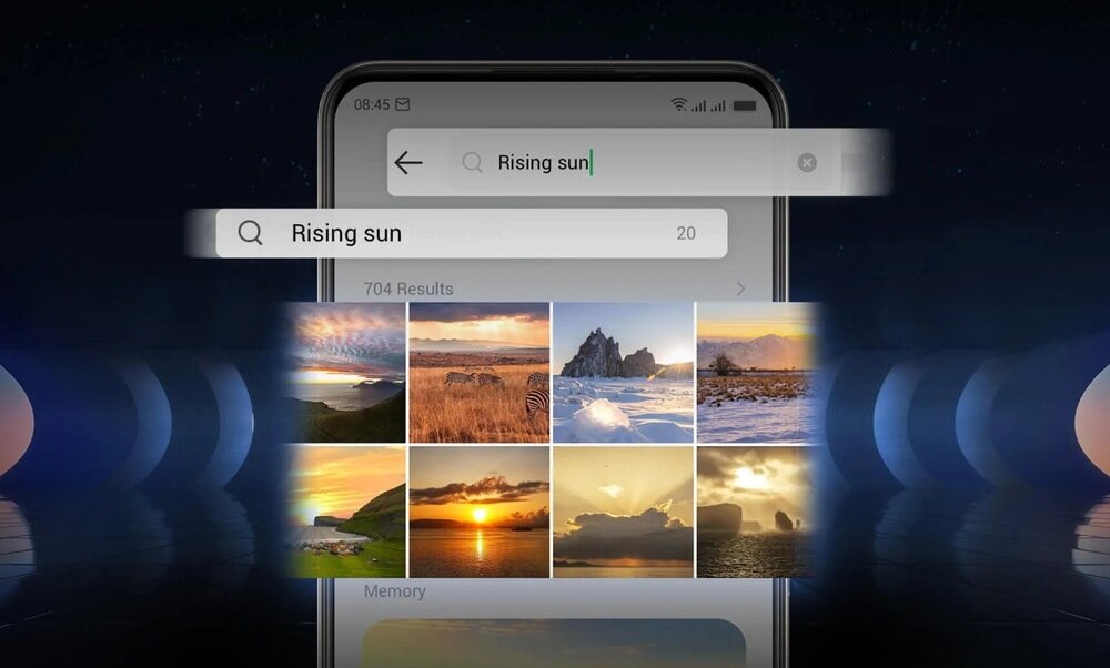 Smartfon TECNO Pova 6 Pro Smart Search 