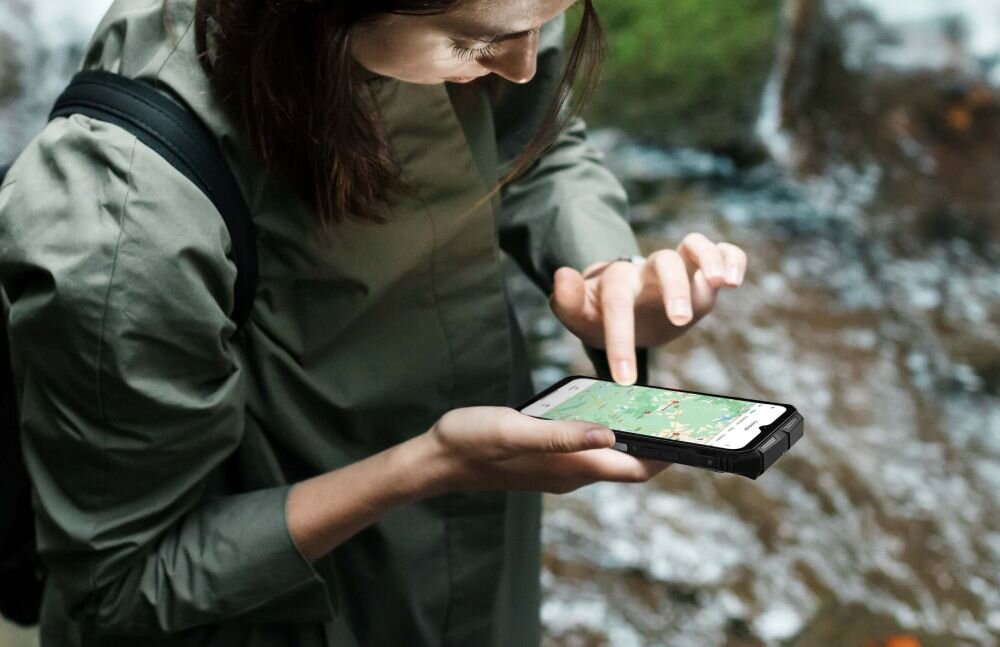 Smartfon DOOGEE V31 GT    ekran bateria aparat procesor ram pamięć pojemność rozdzielczość zdjęcia filmy opis dane cechy blokady system łączność wifi bluetooth obudowa szkło odporność porty muzyka transfer sieć przekątna matryca waga czujniki oled amoled ips