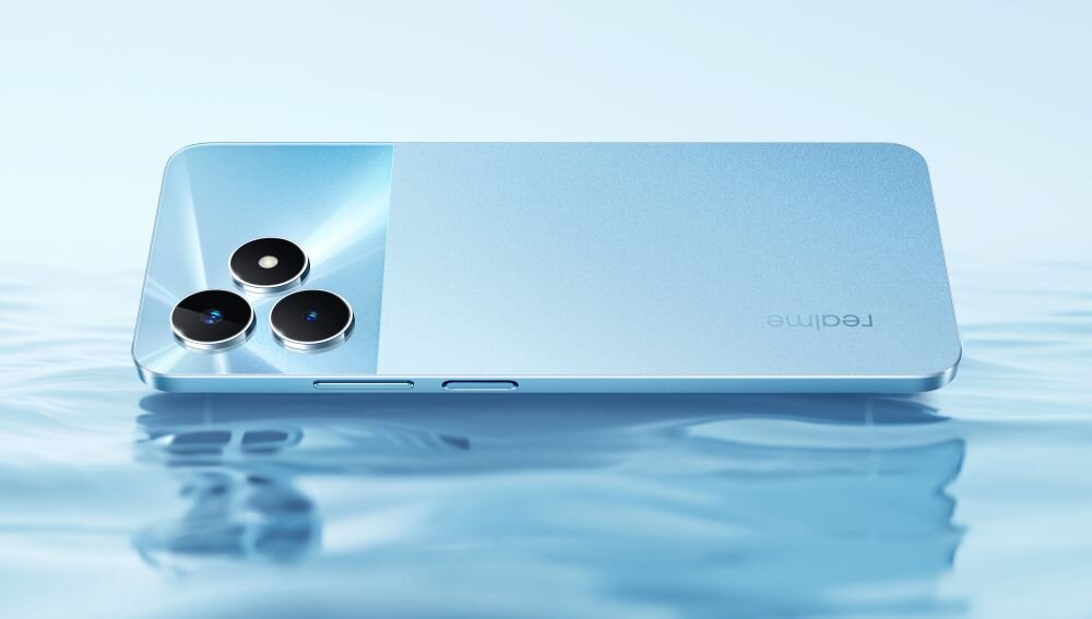 Smartfon REALME Note 50   ekran bateria aparat procesor ram pamięć pojemność rozdzielczość zdjęcia filmy opis dane cechy blokady system łączność wifi bluetooth obudowa szkło odporność porty muzyka transfer sieć przekątna matryca waga czujniki oled amoled ips