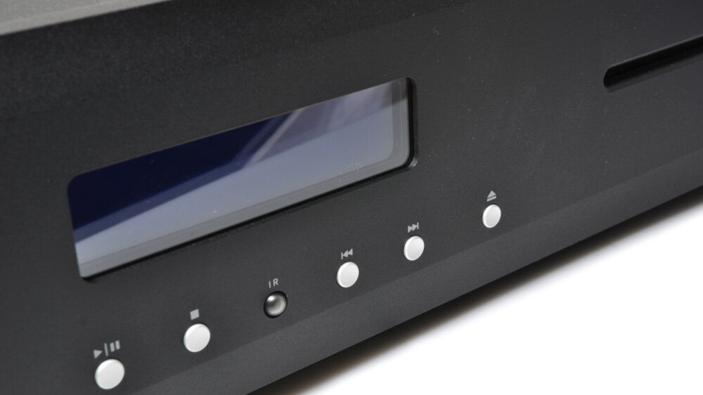 Odtwarzacz CD MUSICAL FIDELITY M2SCD  - obsługa